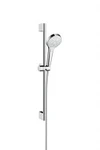 фото Hansgrohe Croma Select S Multi 26560400 Душевой гарнитур (хром/белый)