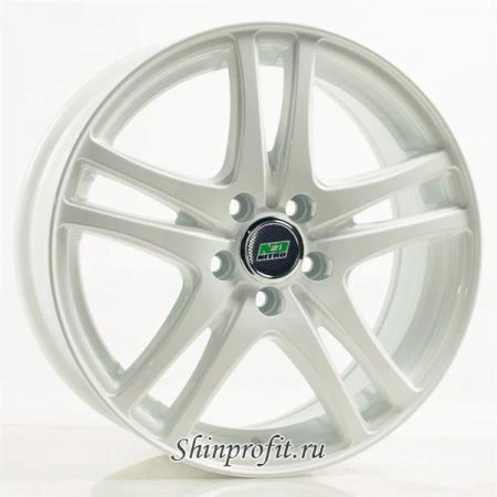 Фото Nitro Y-4816 6.5x16/5x100 D56.1 ET48 White