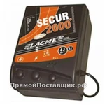 фото Генератор электропастуха SECUR 2000 от сети 220 В