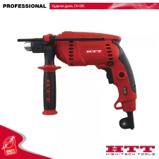 Фото Ударная дрель HTT-tools Model No.DH - 60RE