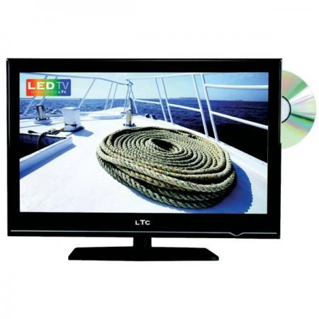 Фото LTC Телевизор LED 1604 HD LTC 16" 1366 x 768 12/110/230 В MPEG4/DVD