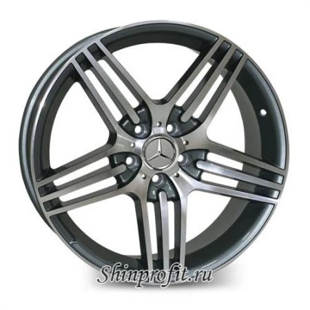 Фото Replica 5012 Mercedes 8.5x18/5x112 D66.6 ET35 MG