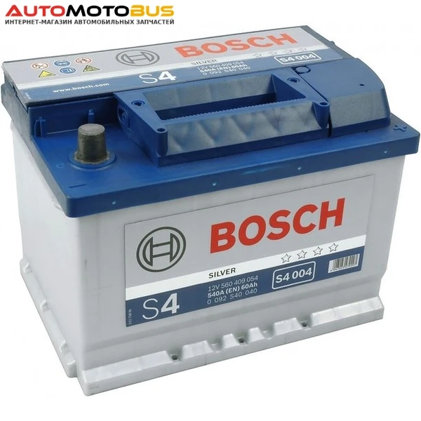 Фото Bosch 0 092 S40 040