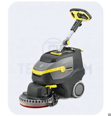 Фото Машина поломоечная Karcher BD 38/12 C Bp Pack