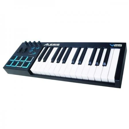 Фото MIDI-клавиатура Alesis V25