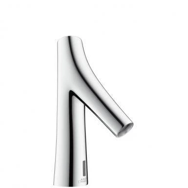 Фото Hansgrohe Axor Starck Organic 12172000 Электронный смеситель для раковины