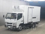 фото Авторефрижератор MITSUBISHI CANTER кузов FEA50 год выпуска 2013 грузоподъемность 2 тн пробег 386 тыс км