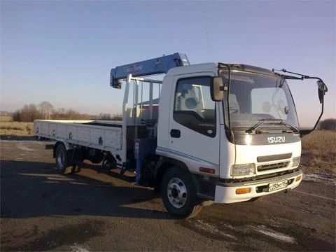 Фото Услуги и аренда самогруза в Алматы