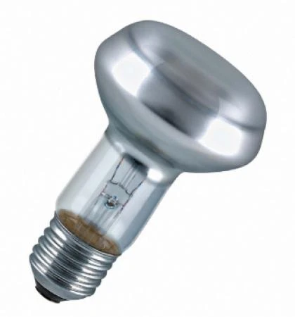 Фото Лампа накаливания рефлекторная зеркальная - OSRAM CONCENTRA SPOT R63 25W 230V 230cd E27 30 - 4050300312767