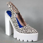 фото Jeffrey Campbell Jeffrey Campbell модные туфли женские CELEBRITY