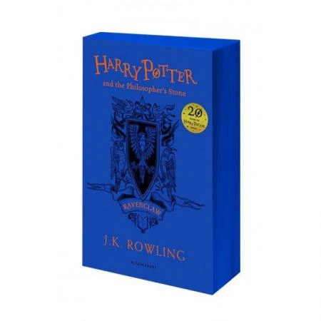 Фото Harry Potter and the Philosopher's Stone - Ravenclaw Ed