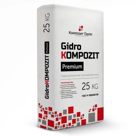 Фото GidroKompozit Premium