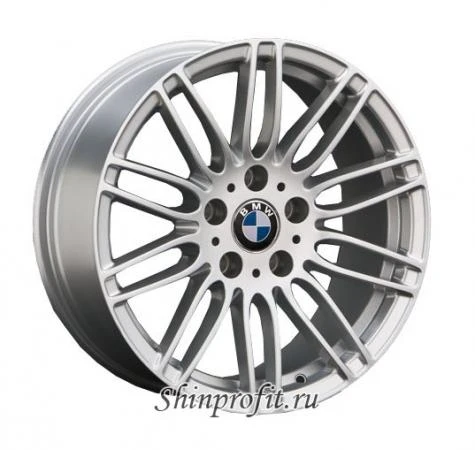 Фото Replica B94 8x17/5x120 D74.1 ET20 Silver