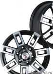 фото NZ Wheels SH593 6.5x16/6x139.7 D67.1 ET30 MBF