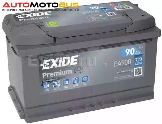 Фото Exide EA900