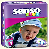 Фото Подгузники Senso Baby