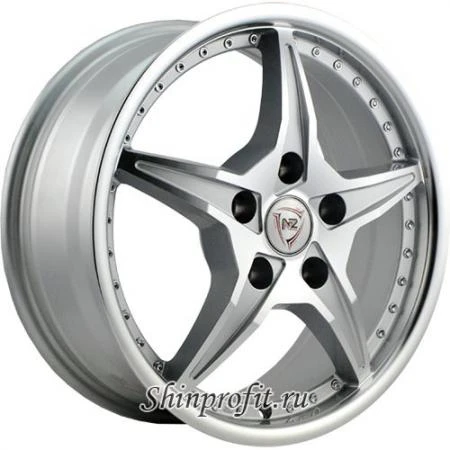 Фото NZ SH657 6.5x16/4x98 D58.6 ET38 SF