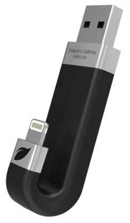 Фото Leef Флэш-накопитель Leef iBRIDGE 64GB для iPhone/iPad/iPod