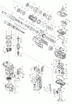 фото Штифт MAKITA HR4003C