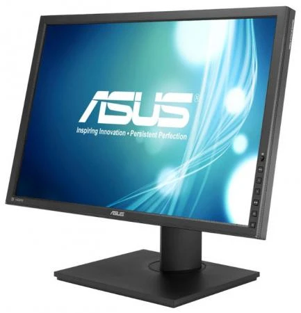 Фото Монитор 24.1" ASUS PB248Q Black LED