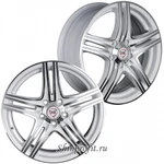 фото NZ Wheels F-6 7x17/5x115 D70.1 ET40 WF