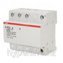 Фото ABB OVR T1+2 3N 15 255 (2CTB815101R9000) Ограничитель перенапряжения OVR T1+2 3N 15 255 7