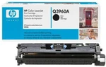 фото Расходные материалы HP Color LaserJet Q3960A Black Print Cartridge