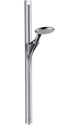 Фото Hansgrohe Raindance E 150 EcoSmart/Unica'S 27657000 Душевой гарнитур (хром)