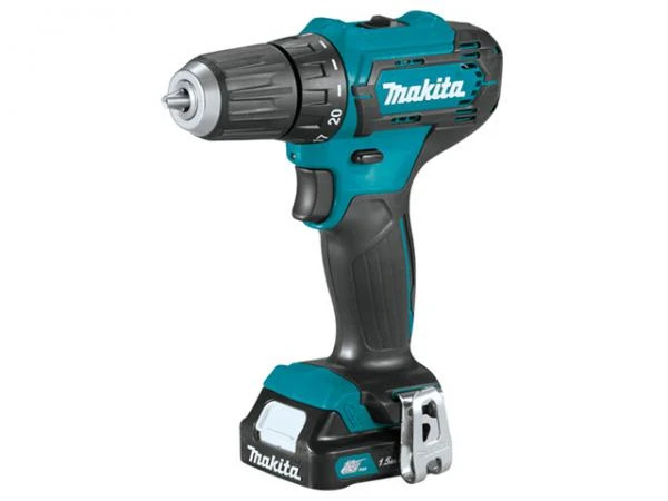 Фото Аккум. дрель-шуруповерт MAKITA DF 333 DWYE в чем. (12.0 В