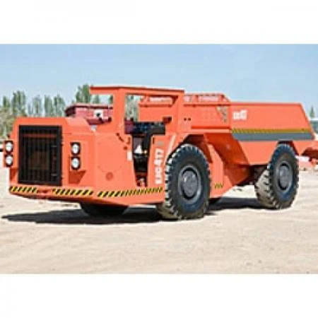 Фото Шины для подземного самосвала Sandvik 417 (EJC 417)