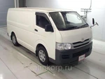 фото Авторефрижератор категории B TOYOTA HIACE VAN