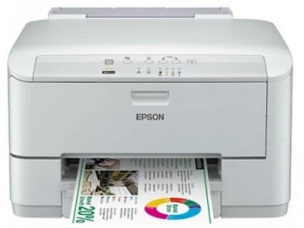 Фото Epson WorkForce Pro WP-4015 DN