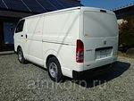 фото Авторефрижератор категории B TOYOTA HIACE VAN