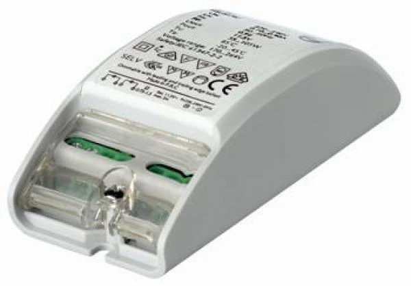 Фото Трансформатор электронный для галогенных ламп - Philips Primaline 230-240V 105W 5060Hz - 913700627691