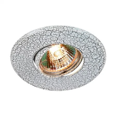 Фото Точечный светильник поворотный 369711 NT12 250 мрамор IP20 GX5.3 50W 12V MARBLE | 0033493 NOVOTECH