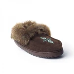 фото Manitobah Мокаксины Journey Moccasin мужск (6, Chocolate/коричневый, ,)