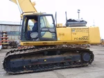 фото Аренда экскаватора Komatsu PC400LC-6