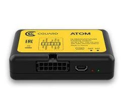 Фото Сguard Atom 1-wire Автомобильный трекер Глонасс/GPS