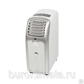 Фото Мобильный кондиционер Ballu Smart Mechanic BPAC-07 CМ