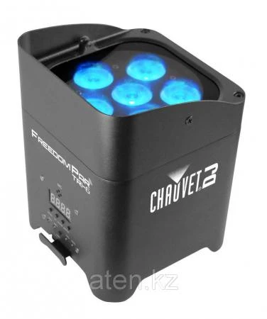 Фото CHAUVET-DJ Freedom Par Tri-6