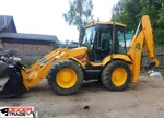 фото Экскаватор-погрузчик JCB 4CX, 2005г.в.