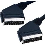 фото Кабель SCART вилка - SCART вилка, 21 pin, 1.8м Belsis BL1050