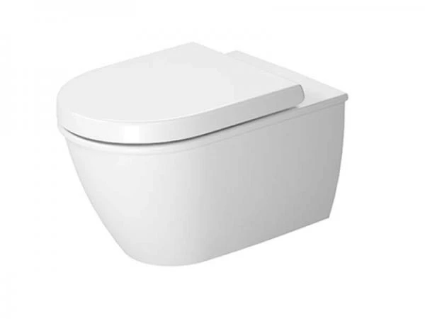 Фото DURAVIT DARLING 254509 00 00 крышка микролифт