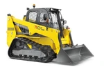 фото Мини-погрузчик Wacker Neuson 1101s гусеничный