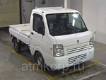 фото Микрогрузовик SUZUKI CARRY кузов DA65T бортовой гв 2012 пробег 28 тыс км