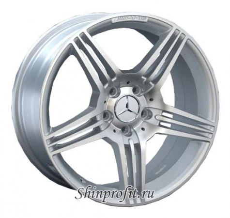 Фото Replica MB74 8x18/5x112 D66.6 ET30 SF