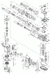 фото Кольцо стопорное MAKITA HR4001C п.45 мет.