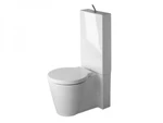 фото Duravit с крышкой микролифт 023309 DURAVIT STARCK I