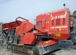 фото Футеровка к дробильной установке Terex J-1160