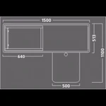 фото Кассовый бокс Stream-M-150N. Цвета уточняйте